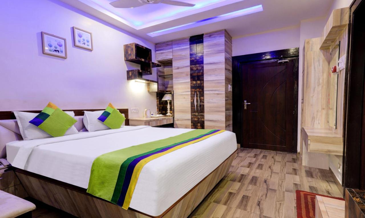 Апартаменти Treebo Trend Aryan Address Dispur Екстер'єр фото