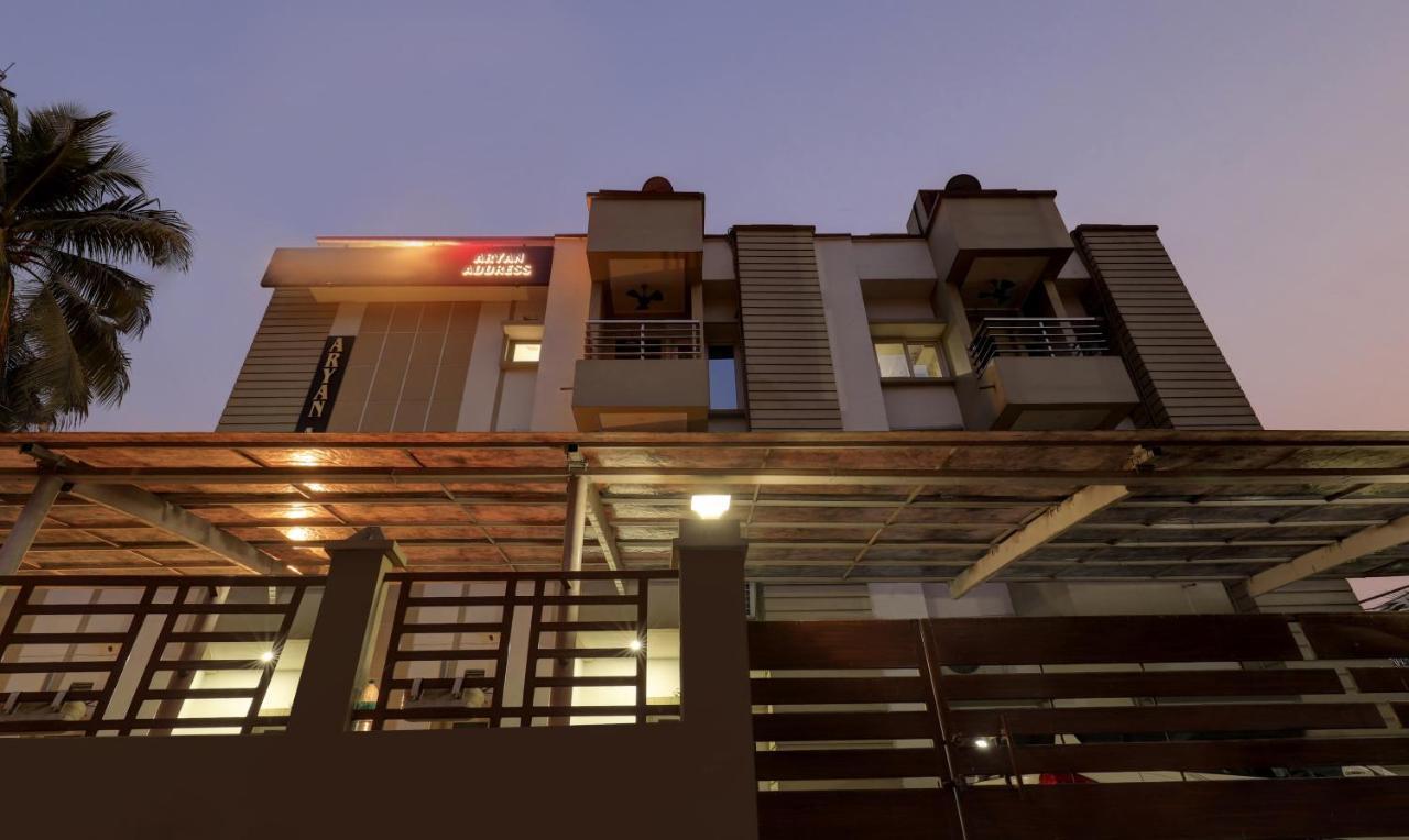 Апартаменти Treebo Trend Aryan Address Dispur Екстер'єр фото