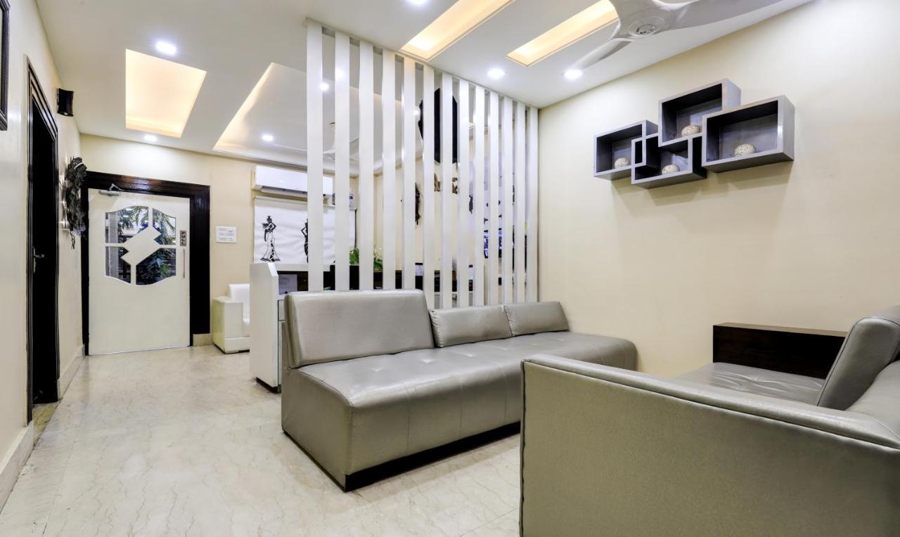 Апартаменти Treebo Trend Aryan Address Dispur Екстер'єр фото