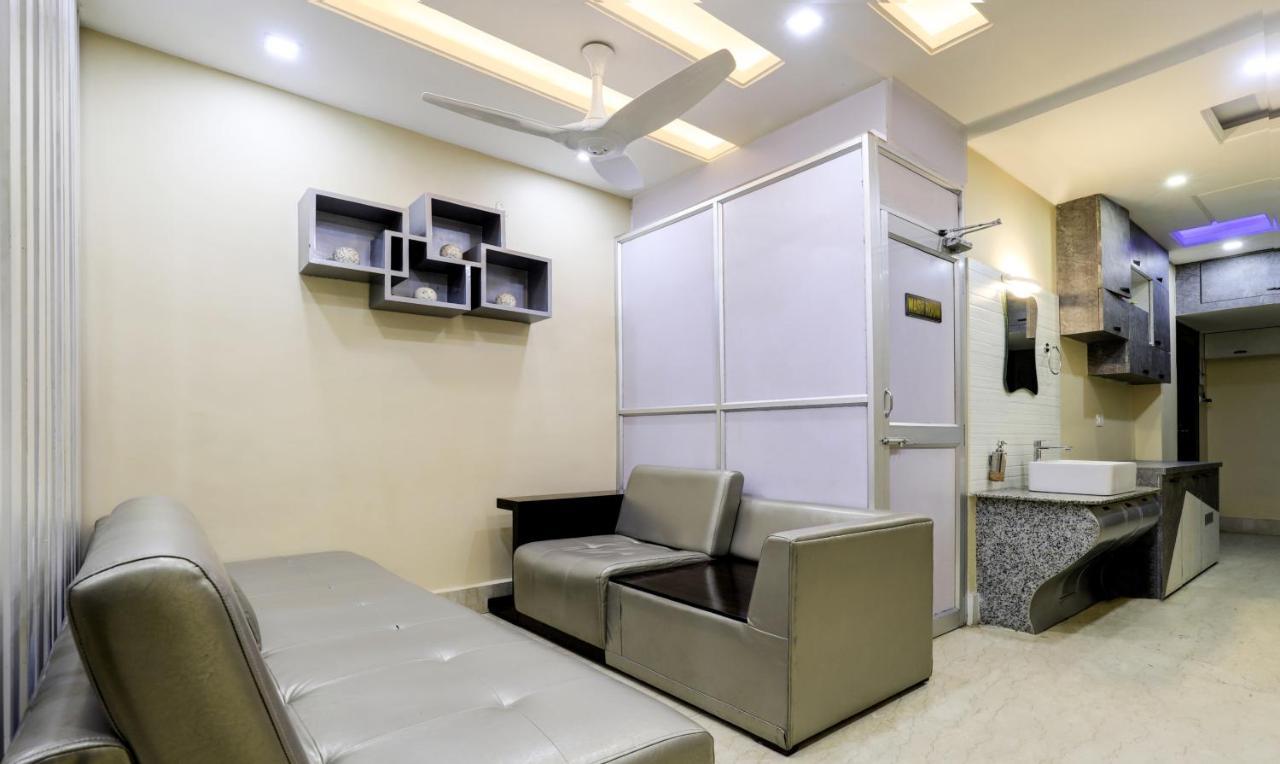 Апартаменти Treebo Trend Aryan Address Dispur Екстер'єр фото